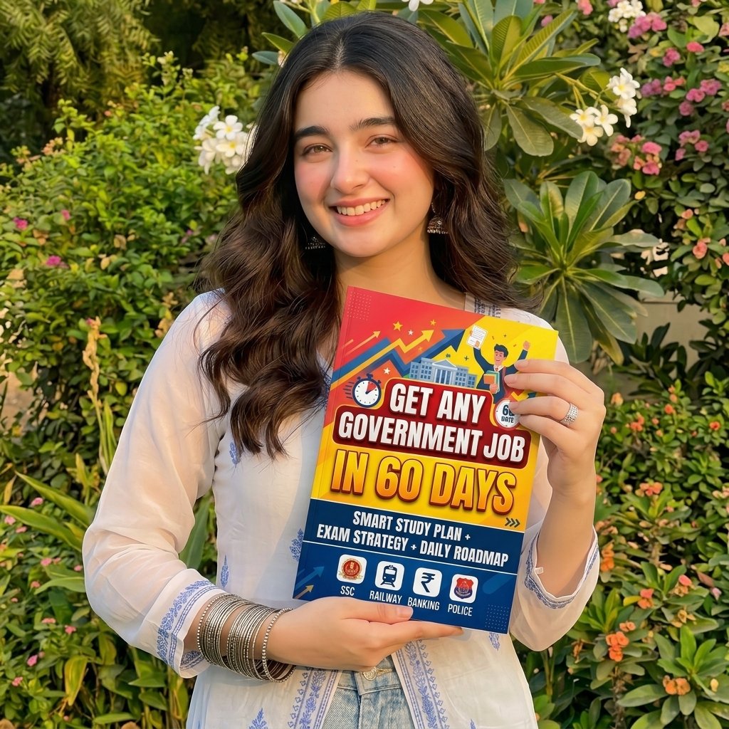 Get Any Government Job in 60 Days ebook